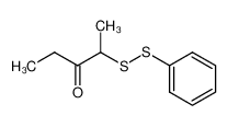 Phenyl-(pentanon-(3)-yl-(2))-disulfid CAS:96418-79-0 manufacturer & supplier