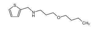 (3-butoxy-propyl)-thiophen-2-ylmethyl-amine CAS:96419-03-3 manufacturer & supplier