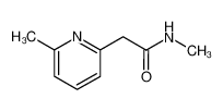 N-Methyl-2-(6-methyl-pyridin-2-yl)-acetamide CAS:96424-65-6 manufacturer & supplier