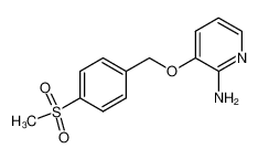 3-(4-Methanesulfonyl-benzyloxy)-pyridin-2-ylamine CAS:96428-80-7 manufacturer & supplier