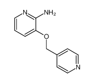 3-(Pyridin-4-ylmethoxy)-pyridin-2-ylamine_96428-83-0