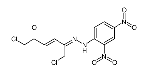 1.6-Dichlor-hexen-(3)-dion-(2.5)-(2,4-dinitro-phenylhydrazon) CAS:96434-83-2 manufacturer & supplier