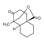 4β-Hydroxymethyl-4α-methyl-3-oxo-10α-decalin-9β-carbonsaeure-lacton CAS:96435-50-6 manufacturer & supplier