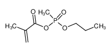 Methylphosphonsaeure-propylester-methacryloylester CAS:96435-66-4 manufacturer & supplier