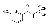 2-Pyridinecarboxamide, N-(1,1-dimethylethyl)-6-methyl- CAS:96436-40-7 manufacturer & supplier