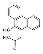 (10-methyl-9-phenanthtryl)acetone CAS:96444-78-9 manufacturer & supplier