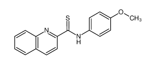 N-p-anisylthioquinaldinamide CAS:96450-25-8 manufacturer & supplier