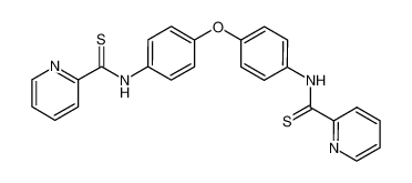 4,4'-bis-(2-pyridinethiocarboxamido)-diphenylether CAS:96450-29-2 manufacturer & supplier