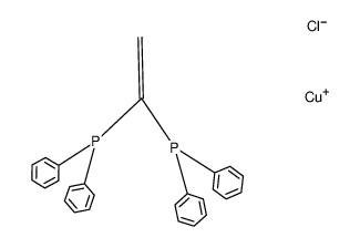 [vinylidenebis(diphenylphosphine)]chlorocopper(I) CAS:96453-02-0 manufacturer & supplier