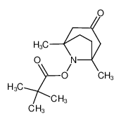 1,5-dimethyl-8-(pivaloyloxy)-8-azabicyclo(3.2.1)octan-3-one CAS:96453-77-9 manufacturer & supplier