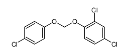 (4-chloro-phenoxy)-(2,4-dichloro-phenoxy)-methane CAS:96460-41-2 manufacturer & supplier