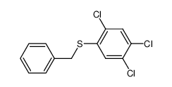 benzyl 2,4,5-trichlorophenyl sulfide CAS:96460-46-7 manufacturer & supplier