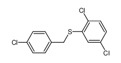 (4-chloro-benzyl)-(2,5-dichloro-phenyl)-sulfide CAS:96460-47-8 manufacturer & supplier