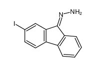 2-Iod-9-hydrazono-fluorenon CAS:96460-54-7 manufacturer & supplier