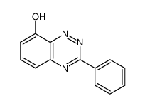 3-phenyl-benzo[e][1,2,4]triazin-8-ol CAS:96461-10-8 manufacturer & supplier