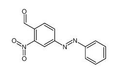 2-nitro-4-phenylazo-benzaldehyde CAS:96461-21-1 manufacturer & supplier