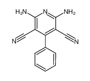 2,6-diamino-4-phenylpyridine-3,5-dicarbonitrile CAS:96461-43-7 manufacturer & supplier