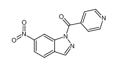 1-isonicotinoyl-6-nitro-1H-indazole CAS:96462-50-9 manufacturer & supplier