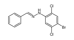 Benzaldehyd-(4-brom-2,5-dichlor-phenylhydrazon) CAS:96462-67-8 manufacturer & supplier