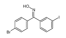 4'-bromo-3-iodo-benzophenone oxime CAS:96462-71-4 manufacturer & supplier