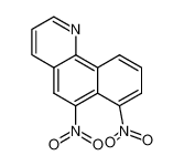 6,7-dinitro-benzo[h]quinoline CAS:96464-06-1 manufacturer & supplier