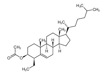 3β-Acetoxy-4β-ethyl-cholesten-(5) CAS:96467-47-9 manufacturer & supplier