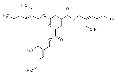 Butan-1,2,4-tricarbonsaeure-tris-(2-aethyl-hexen-(2)-yl-(1)-ester) CAS:96467-58-2 manufacturer & supplier