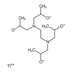 {1,1',1',1''-[1,2-Ethanediyldi(nitrilo-κN)]tetra(2-propanolato- κO)(4-)}titanium CAS:96471-81-7 manufacturer & supplier