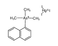 trimethylαnaphthylarsonium triiodomercurate(II) CAS:96471-94-2 manufacturer & supplier