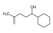 1-cyclohexyl-4-methylpent-4-en-1-ol CAS:96482-09-6 manufacturer & supplier