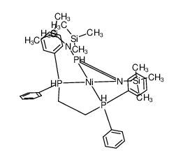 [bis(diphenylphosphino)ethane][(bis(trimethylsilyl)amino)(trimethylsilylimino)phosphane]nickel CAS:96482-92-7 manufacturer & supplier