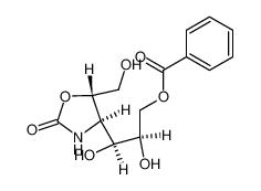 (4R)-4r-((1S,2R)-3-benzoyloxy-2,3-dihydroxy-propyl)-5t-hydroxymethyl-oxazolidin-2-one CAS:96485-21-1 manufacturer & supplier