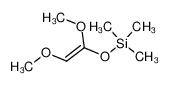 [[1,2-dimethoxyethenyl]oxy]trimethylsilane CAS:96488-40-3 manufacturer & supplier