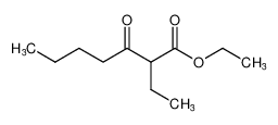 Heptanoic acid, 2-ethyl-3-oxo-, ethyl ester CAS:96489-18-8 manufacturer & supplier