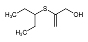 2-(3-pentylthio)-2-propen-1-ol CAS:96493-44-6 manufacturer & supplier