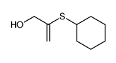 2-Cyclohexylsulfanyl-prop-2-en-1-ol CAS:96493-48-0 manufacturer & supplier