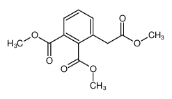 3-Methoxycarbonylmethyl-phthalic acid dimethyl ester CAS:96493-93-5 manufacturer & supplier