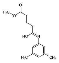 methyl 5-(3,5-dimethylanilino)-5-oxopentanoate CAS:96497-14-2 manufacturer & supplier