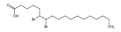 6,7-dibromooctadecanoic acid CAS:96497-68-6 manufacturer & supplier