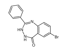 7-Bromo-2-phenyl-3,4-dihydro-5H-1,3,4-benzotriazepin-5-one CAS:96498-98-5 manufacturer & supplier