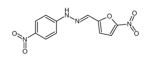 4-nitro-N-[(Z)-(5-nitrofuran-2-yl)methylideneamino]aniline CAS:965-53-7 manufacturer & supplier