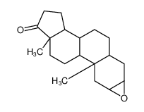 8a,10a-dimethylhexadecahydro-1H-cyclopenta[7,8]phenanthro[2,3-b]oxiren-1-one CAS:965-67-3 manufacturer & supplier