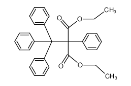 Phenyl--triphenylmethyl-malonsaeure-diaethylester CAS:96507-36-7 manufacturer & supplier