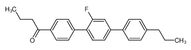 1-(2'-Fluoro-4'-propyl-[1,1';4',1']terphenyl-4-yl)-butan-1-one CAS:96515-17-2 manufacturer & supplier