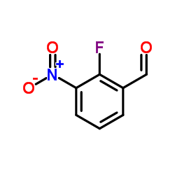 2-Fluoro-3-nitrobenzaldehyde CAS:96516-29-9 manufacturer & supplier