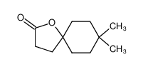 8,8-dimethyl-1-oxa-spiro[4.5]decan-2-one CAS:96517-19-0 manufacturer & supplier