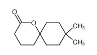 9,9-Dimethyl-1-oxa-spiro[5.5]undecan-2-one CAS:96517-20-3 manufacturer & supplier