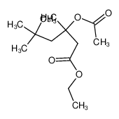 3-Acetoxy-3,5,5-trimethyl-hexanoic acid ethyl ester CAS:96518-07-9 manufacturer & supplier