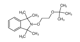 2-(2-t-butoxyethoxy)-1,1,3,3-tetramethylisoindoline CAS:96519-49-2 manufacturer & supplier