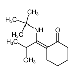 2-[1-tert-Butylamino-2-methyl-prop-(Z)-ylidene]-cyclohexanone CAS:96520-00-2 manufacturer & supplier